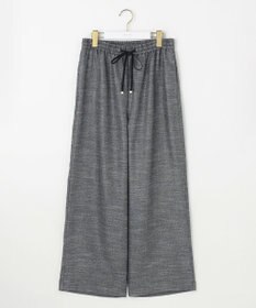 ANY SIS 【洗える】ラメキライージードロスト パンツ