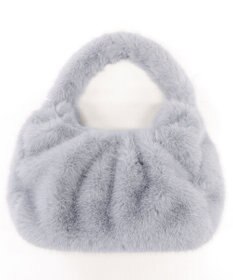 Tiaclasse 【安田美沙子さん着用】フェイクファーバック