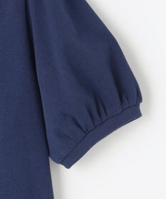 組曲 KIDS 【110-140㎝】ギンガムセーラー ブラウス