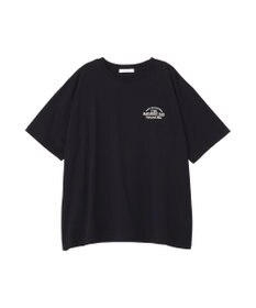 AMERICAN HOLIC BARロゴプリントTシャツ