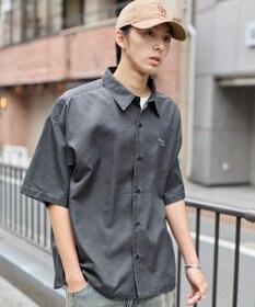 WEGO 【ユニセックス着用ITEM/吸収速乾】ピグメントDRYシャツ