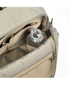 ACE BAGS & LUGGAGE W&.Day/Night キルッコ リュックサック A4サイズ 13.3インチPC収納 19144 ダブルアンドデイナイト