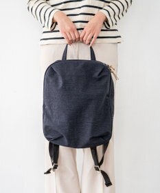 NIZYU KANO FUKUI SIWA ナイロンリュック Sサイズ