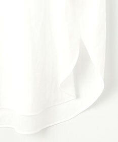 23区 【SACRA】シュリンクギャバジン ブラウス