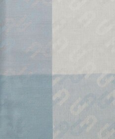 MOONBAT FURLA シルクカシミヤジャカードストール／幅55cm