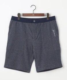 JOSEPH ABBOUD MOUNTAIN 【SPACE／UNISEX】オーガニックコットン使用 ヴィンテージインレー ショートパンツ