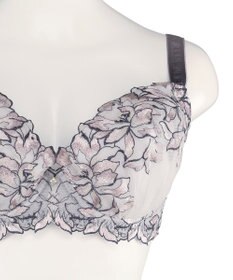 San-ai Resort（三愛水着楽園） エレガントコレクション【2411】単品ブラU80カップ 【northerly】