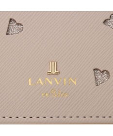 LANVIN en Bleu リュクサンブールハート パスケース