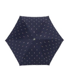 MOONBAT POLO RALPH LAUREN 晴雨兼用日傘 折りたたみ傘 ポロベアプリント／遮光 遮熱 UV