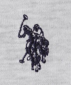 WEGO 【ユニセックス着用ITEM/MLサイズ展開】別注USPOLO　ヘビーウェイトポロT