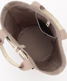 TOCCA RIBBON KNOT CANVASTOTE キャンバストート