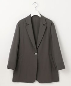 自由区 S 【洗える】ライトシャツ ジャケット