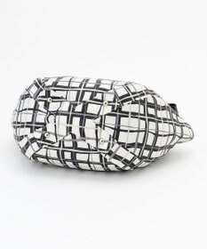 Y'SACCS 総柄プリントミニトートバッグ