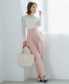 TOCCA 【chayさん着用】LOVING HEART ニットトップス