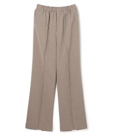 BEIGE， 【イージーケア・セットアップ対応】BATEAU / バックスリット ストレートパンツ