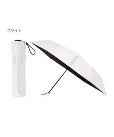 MOONBAT 【WEB限定】MIZUNO  (ミズノ)  BIGロゴ 無地 日傘 折りたたみ傘 パラソル 晴雨兼用 軽量 一級遮光 遮熱効果 遮光率100% UV遮蔽100%