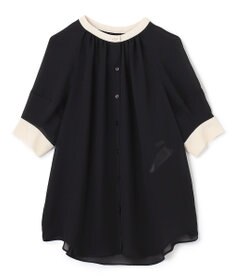 BEIGE， BOUIN / ブラウス