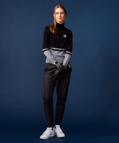 23区GOLF 【WOMEN】【撥水・ストレッチ】４ＷＡＹストレッチパンツ オンオフ問わず幅広く使える