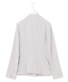 ICB 【接触冷感・速乾・防シワ・洗える】 レーヨンライクトロ テーラードジャケット