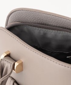 ANY SIS 【2WAY】サイドベルトブガッティ バッグ