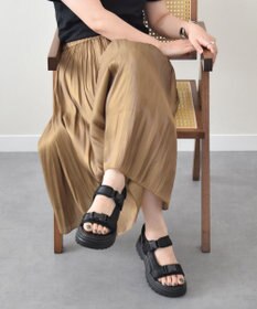 Bridget Birkin 【VINCULUM】厚底スポーツサンダル