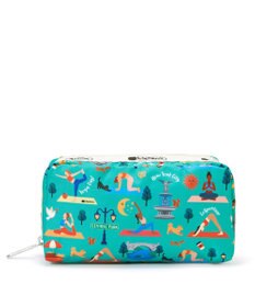 LeSportsac RECTANGULAR COSMETIC/レッツドゥーヨガ