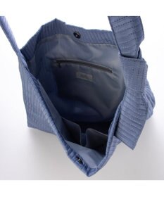 UNBILLION カシュカシュ cachecache / ラインドットワンショルダートート