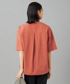 Chacott Chacott BALANCE EasyCare+ オーバーTシャツ