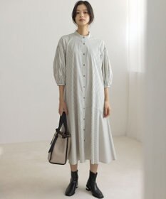 組曲 L コンパクトシャーティング ワンピース