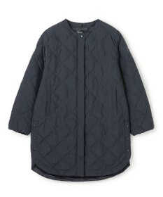 UNFILO 【自宅で洗濯OK / 軽量で暖かい】TAIONコラボ 2WAY キルティングダウン