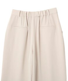 AMERICAN HOLIC 【イージーケア】ドレープパンツ