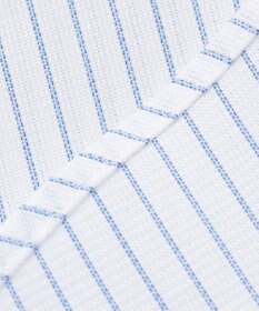 GOTAIRIKU 春夏向け【形態安定】SUMMERPREMIUMPLEATS_スナップダウン 半袖ドレスシャツ