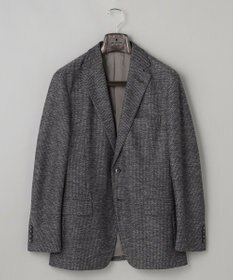 GOTAIRIKU カーディガンジャケット秋冬版【洗える/シワになりにくい/ストレッチ】リンクス BIZ ジャケット