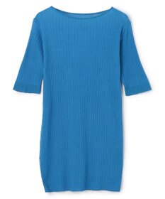 uncrave ランダムリブシアーニット トップス