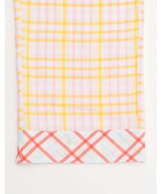 tsumori chisato SLEEP パジャマ　長袖　長ズボン　綿100%　二重ガーセ素材　/ワコール　UDX547