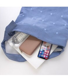 UNBILLION カシュカシュ cachecache / ラインドットワンショルダートート