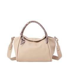 Green Parks ３ＳＥＴスカーフ付コードハンドルバッグｉｎポーチ