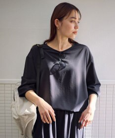 ANY 涼やかDRYブラウス