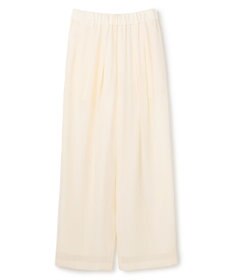 BEIGE， SERAPHIN / ライトシアー イージーワイドパンツ