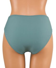 San-ai Resort（三愛水着楽園） ロングパンツセット水着　9M・11L【Coral veil（コーラルヴェール）】