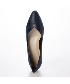 Riz raffinee <Riz raffinee>Vカットリザードプリントパンプス