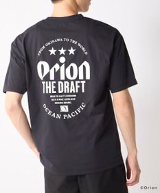 OP／FILA 【Ocean Pacific×ORION】UPF50+ペアテックスTシャツ