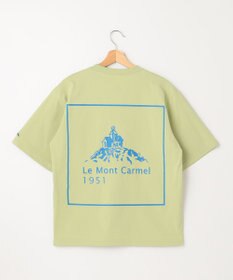 SHARE PARK LADIES 【UVカット・吸水速乾・ストレッチ・軽量 】バックプリントポケットTシャツ（S・Mサイズ）