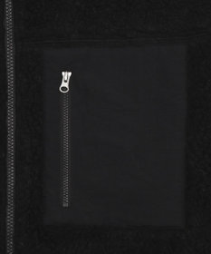 WEGO 【2025年秋冬新作アイテム/ユニセックス着用ITEM/SMLサイズ展開】ボアブルゾン