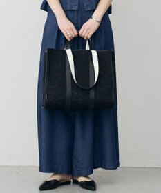 ICB 【30th ANNIVERSARY】メッシュBOXトート