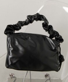 WEGO 【マルチWAY】ドロストギャザーショルダーバッグ