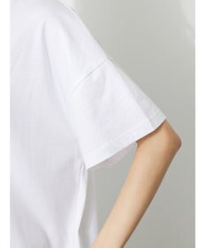 CRAFT STANDARD BOUTIQUE リメイクロゴ半袖Tee