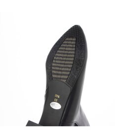 Riz raffinee <Riz raffinee>ポインテッドサイドゴアショートブーツ