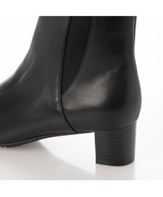 Riz raffinee <Riz raffinee>ポインテッドサイドゴアショートブーツ