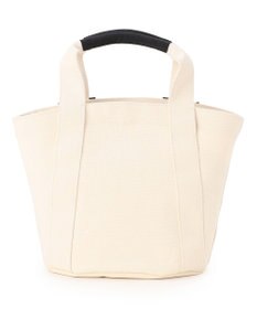 TOCCA 【八木アリサさん着用】TRILL TRIM CANVASTOTE キャンバストートバッグ